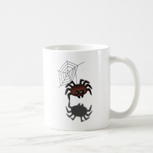 Mug Araignée d'Halloween de Lwood