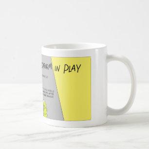 Mug Araignée incapable d'exécuter