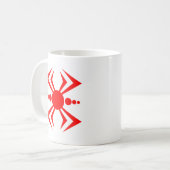 Mug Araignée japonaise (Devant gauche)