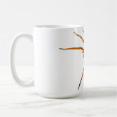 Mug Araignée loup enragée (Rabidosa rabida) (Gauche)