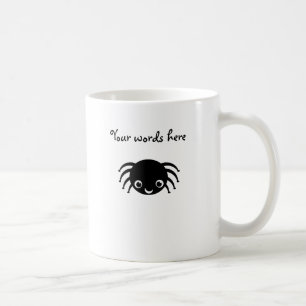 Mug Araignée mignonne