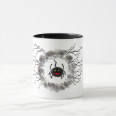 Mug Araignée noire (Centre)