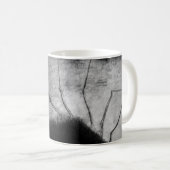 Mug Araignée souriante par Odilon Redon, Halloween Vin (Devant droit)