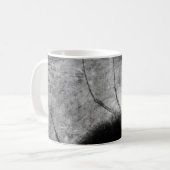 Mug Araignée souriante par Odilon Redon, Halloween Vin (Devant gauche)