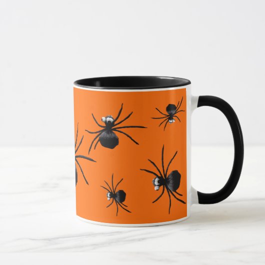 Mug Araignées (Droite)