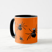 Mug Araignées (Devant gauche)