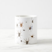 Mug Araignées d'amour ! (Centre)