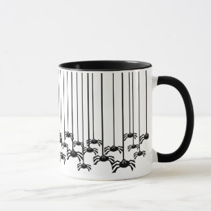 Mug Araignées Déplaisantes