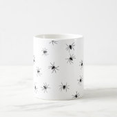 Mug Araignées déplaisantes (Centre)