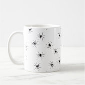 Mug Araignées déplaisantes (Gauche)