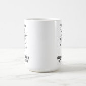 Mug Araignées déplaisantes noires avec Halloween Web (Centre)