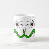 Mug Araignées et serpents (Centre)