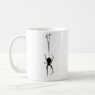 Mug Araignées noires veuves