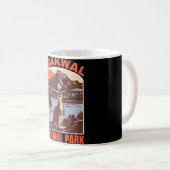 Mug Arakwal � L'horizon sans fin de l'Australie (Devant droit)