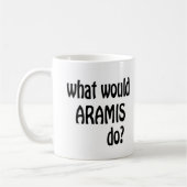 Mug Aramis (Gauche)