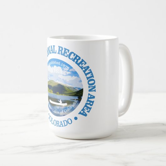 Mug Arapaho NRA (e) (Devant droit)