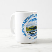 Mug Arapaho NRA (e) (Devant gauche)