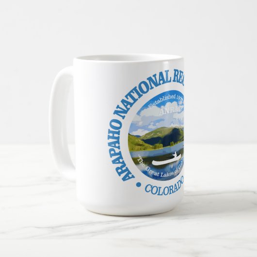 Mug Arapaho NRA (e) (Devant gauche)