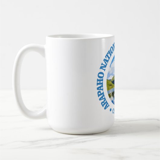 Mug Arapaho NRA (e) (Gauche)