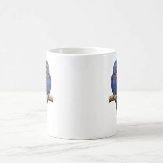 Mug Arara azul (Centre)