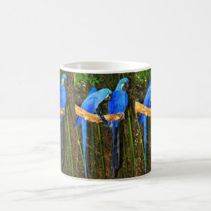 Mug Aras de jacinthe