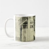 Mug Arbalète motorisée par tapis roulant de Léonard de (Gauche)