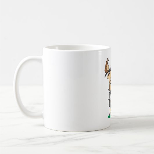 Mug Arbitre aveugle (Gauche)