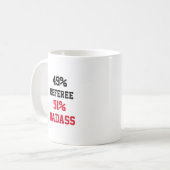 Mug Arbitre Badass (Devant gauche)