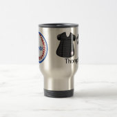 Mug - arbitre de baseball - SRF (Centre)