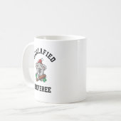 Mug Arbitre Koalafied (Devant gauche)