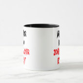 Mug Arbitre Zombie Slayer (Centre)