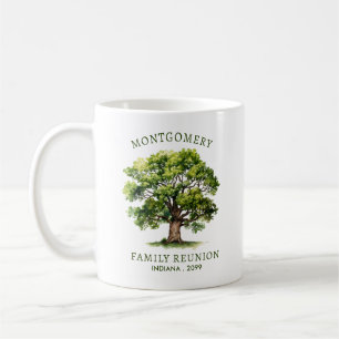 Mug Arborescence famille