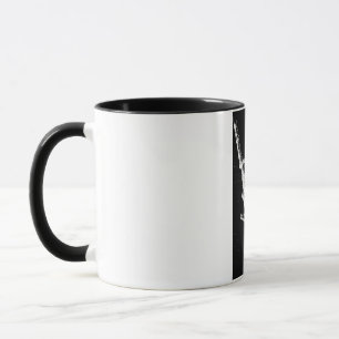 Mug Arboriste de la tronçonneuse cadeau présent