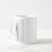 Mug Arboriste Tree Surgeon (Devant gauche)