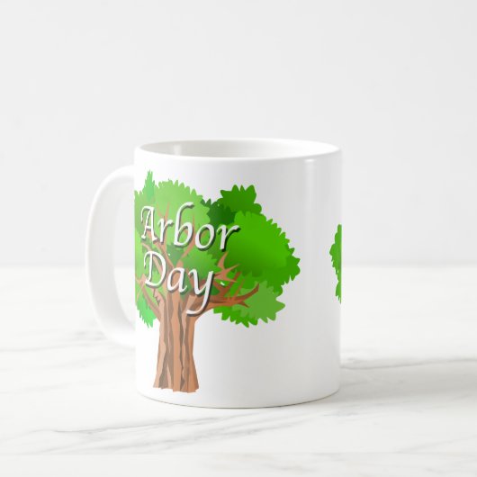 Mug Arbour Jour Arbor (Devant gauche)