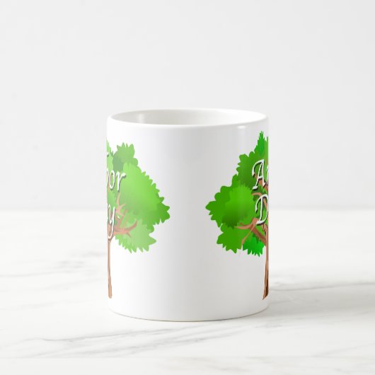Mug Arbour Jour Arbor (Centre)