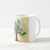 Mug Arbre (Devant droit)