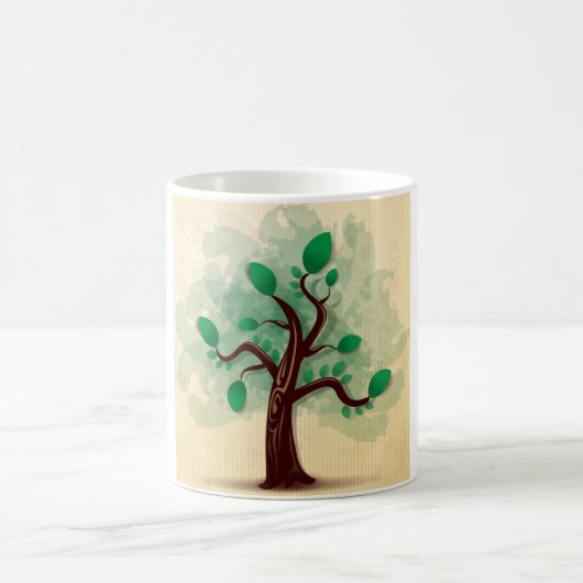 Mug Arbre (Centre)