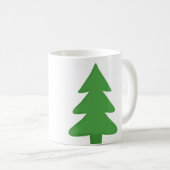 Mug Arbre (Devant droit)