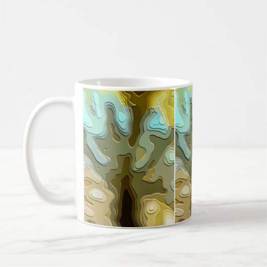 MUG ARBRE (Gauche)
