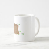 Mug Arbre (Devant droit)
