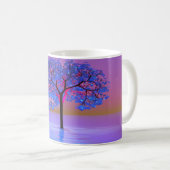 Mug Arbre (Devant droit)