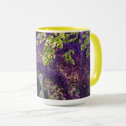 Mug Arbre (Devant droit)