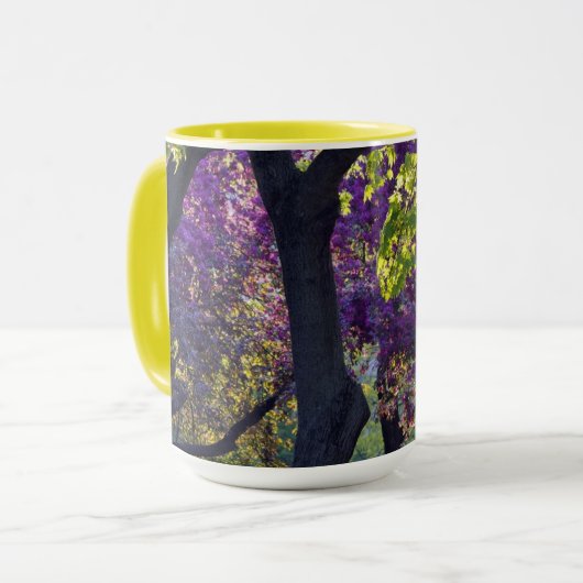 Mug Arbre (Devant gauche)