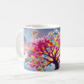 Mug Arbre (Devant gauche)