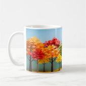 Mug Arbre 3D (Gauche)
