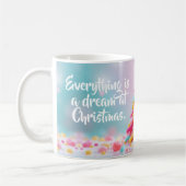 Mug Arbre à bonbons fantaisiste (Gauche)