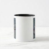 Mug Arbre à ferrures et lanterne (Centre)