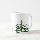Mug Arbre à pépins  (Devant droit)