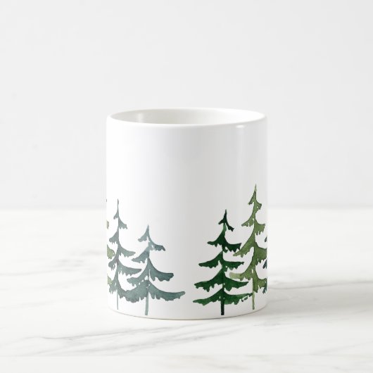 Mug Arbre à pépins  (Centre)